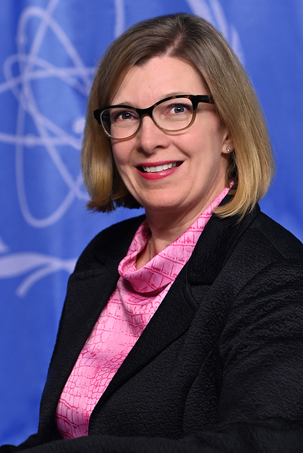 Lisa Stevens, Ph. D. :: Lancet Commission on Women & Cancer